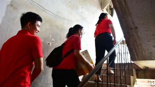 迎“七一”，送溫暖 | 百裕教育黨支部走訪(fǎng)慰問(wèn)困難老黨員